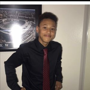 Meet your Posher, Josiah